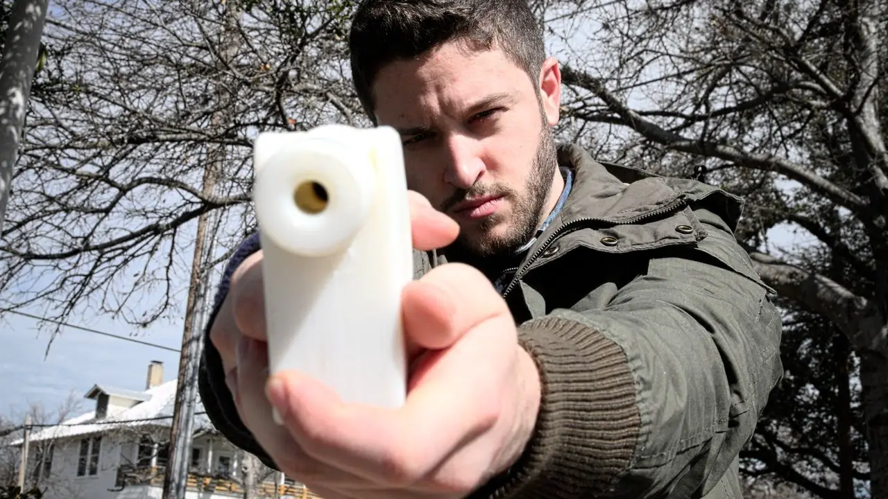 Cody Wilson