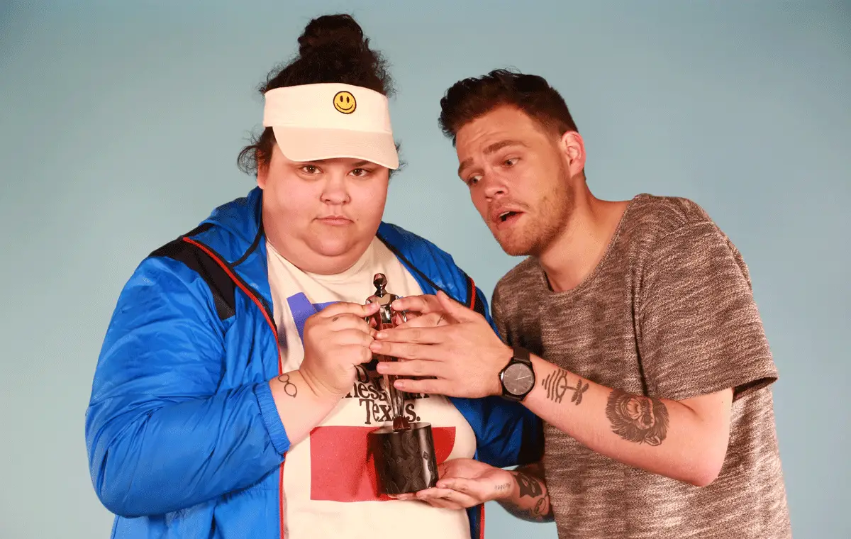 Christine Sydelko's Honesty About Body Shaming Is What Twitter Needs