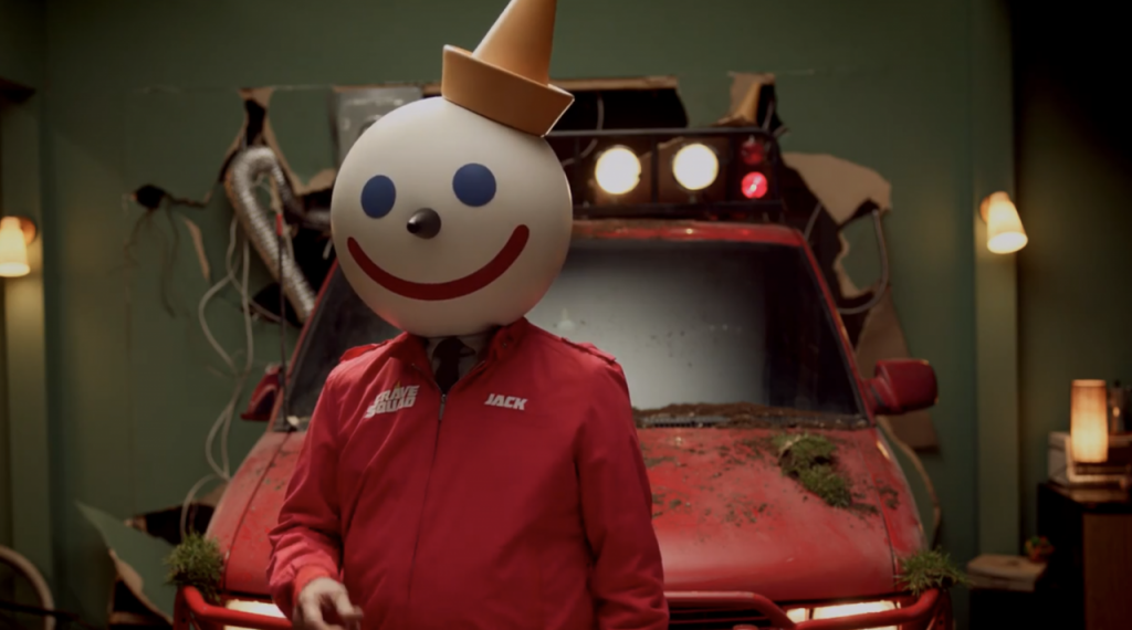 Jack In the Box