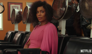 "Nappily Ever After"