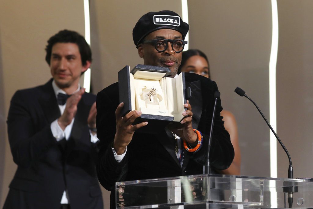 blackkklansman