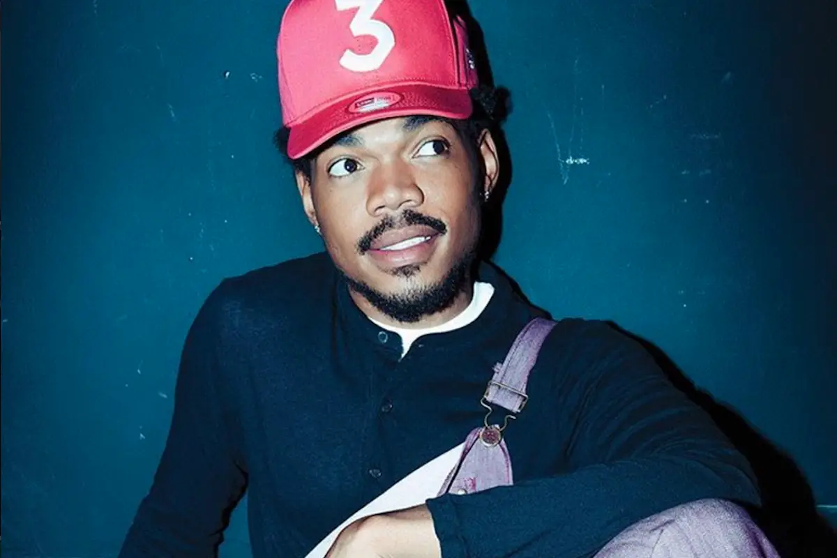 15 Awesome Chance the rapper coloring book songs ranked for Adult