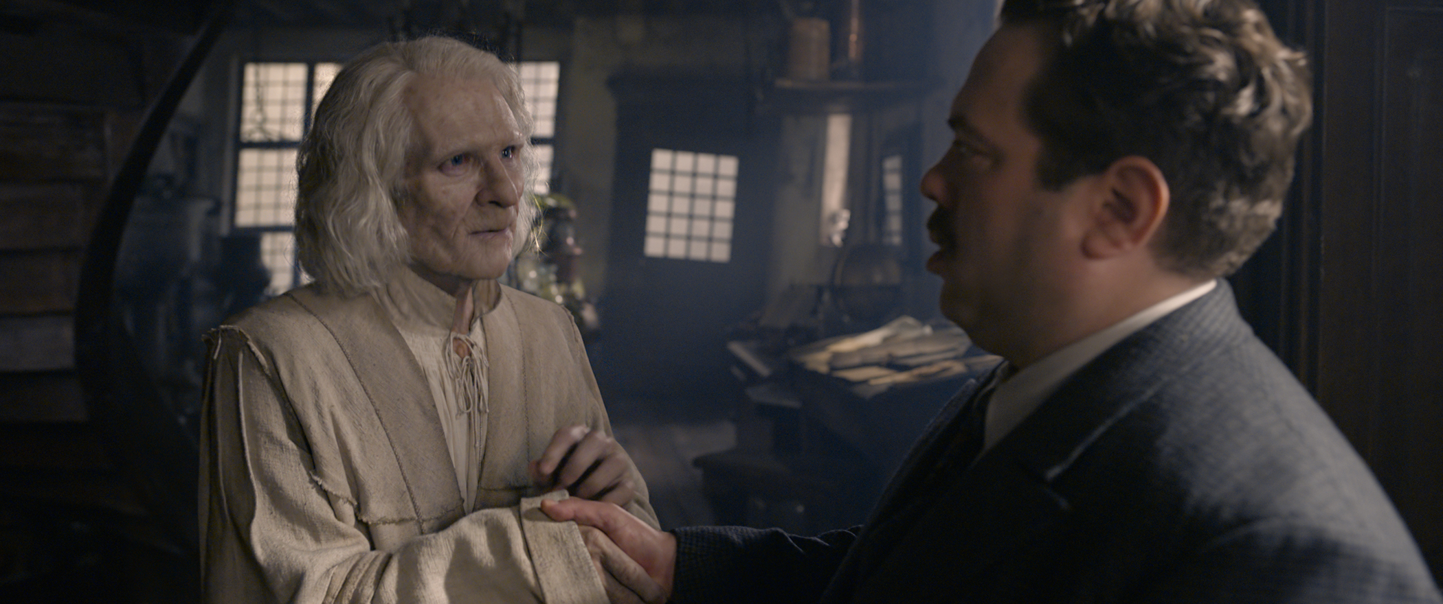 Fantastic Beasts