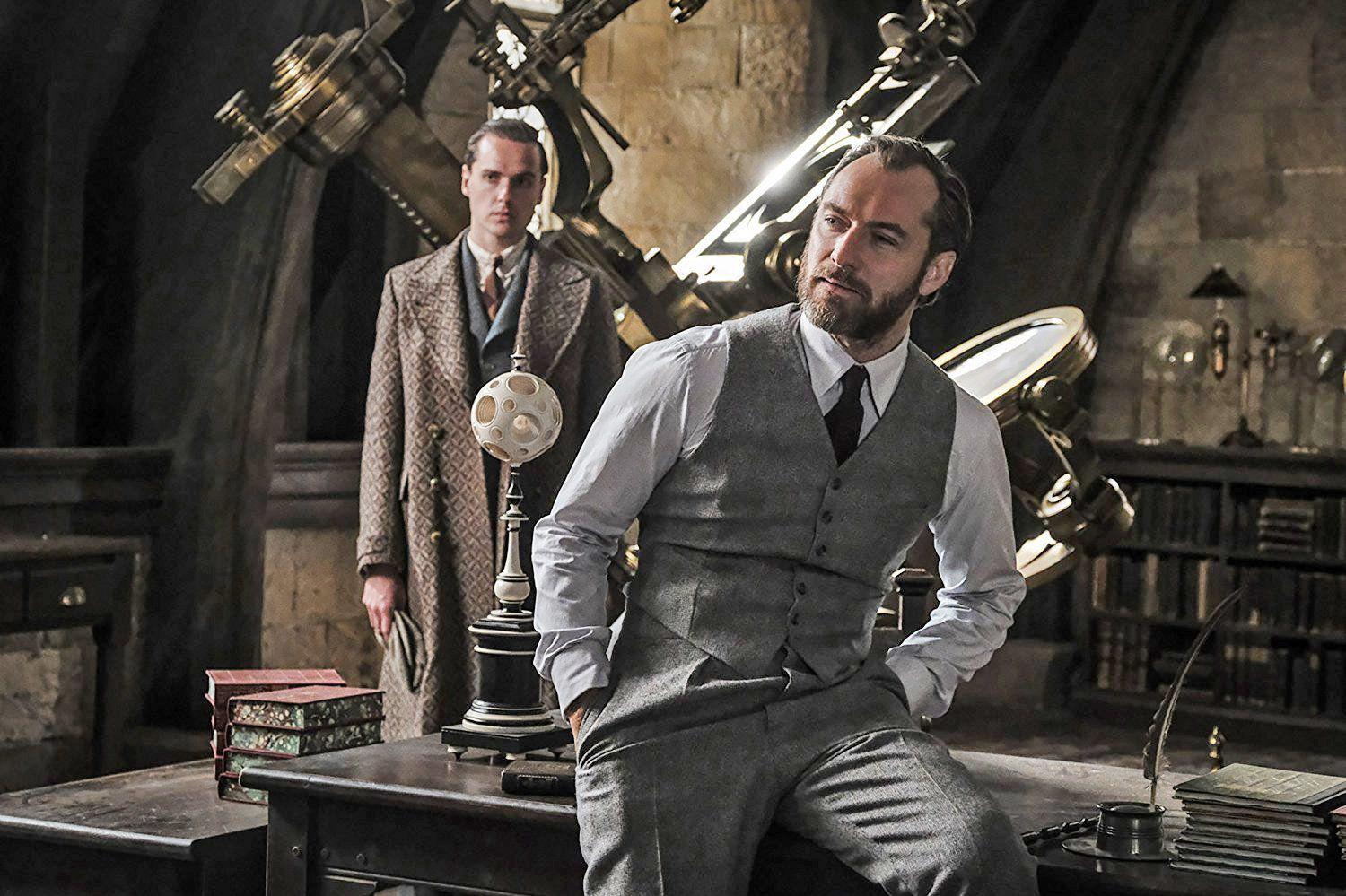Fantastic Beasts