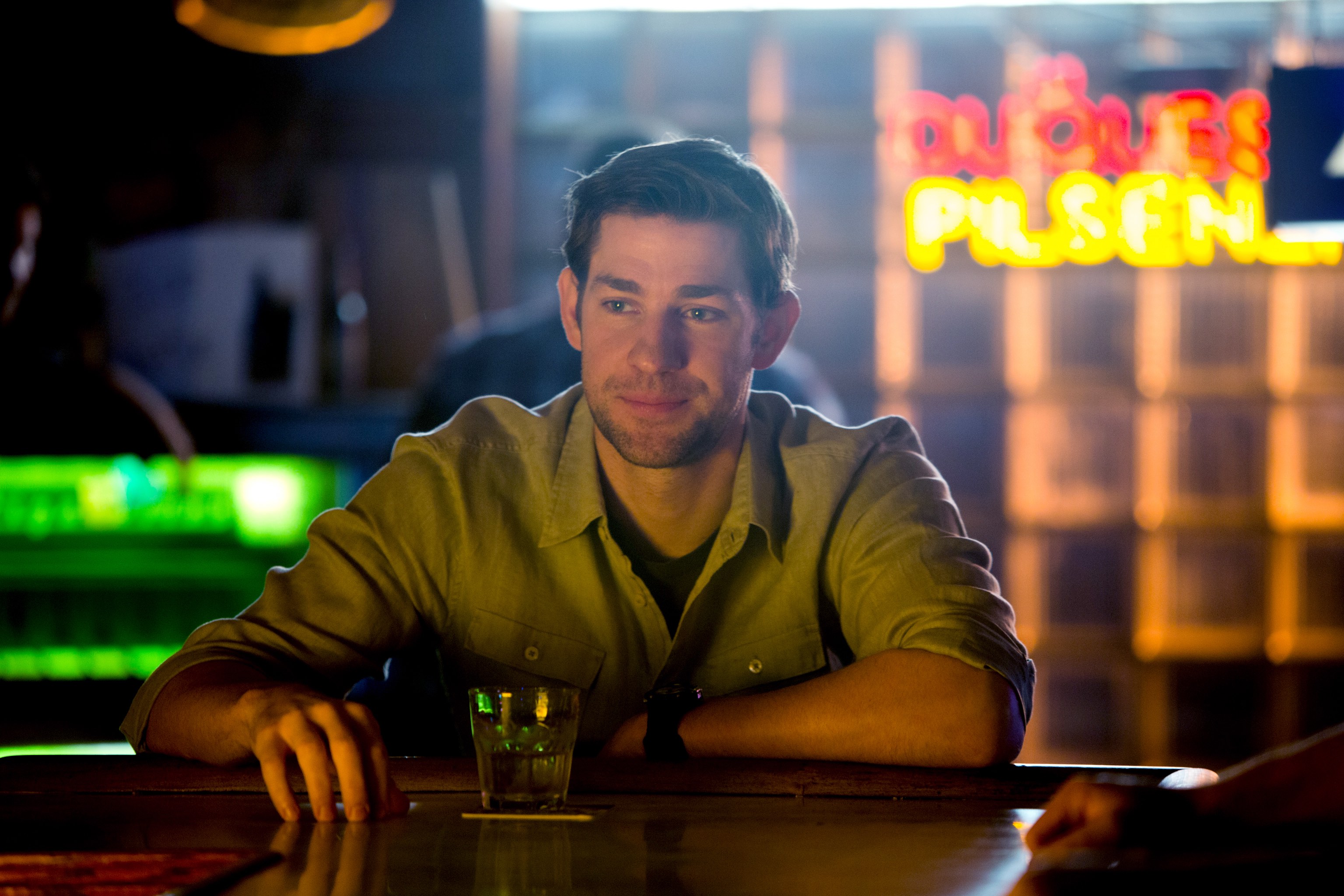 Krasinski's 'Jack Ryan' returns to TV after 3-year wait