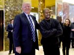 kanye trump