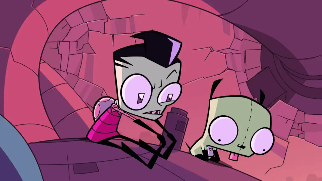 Invader Zim Enter The Florpus Will Hopefully Bring Doom To All Humanity 