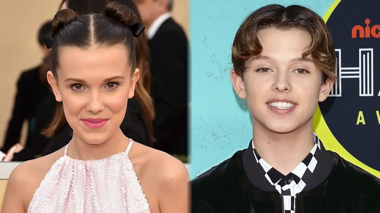 Millie Bobby Brown and Jacob Sartorius Are Instagram Official