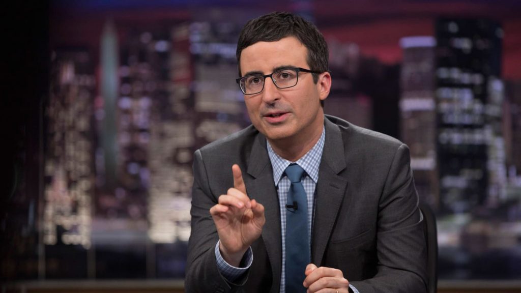 John Oliver
