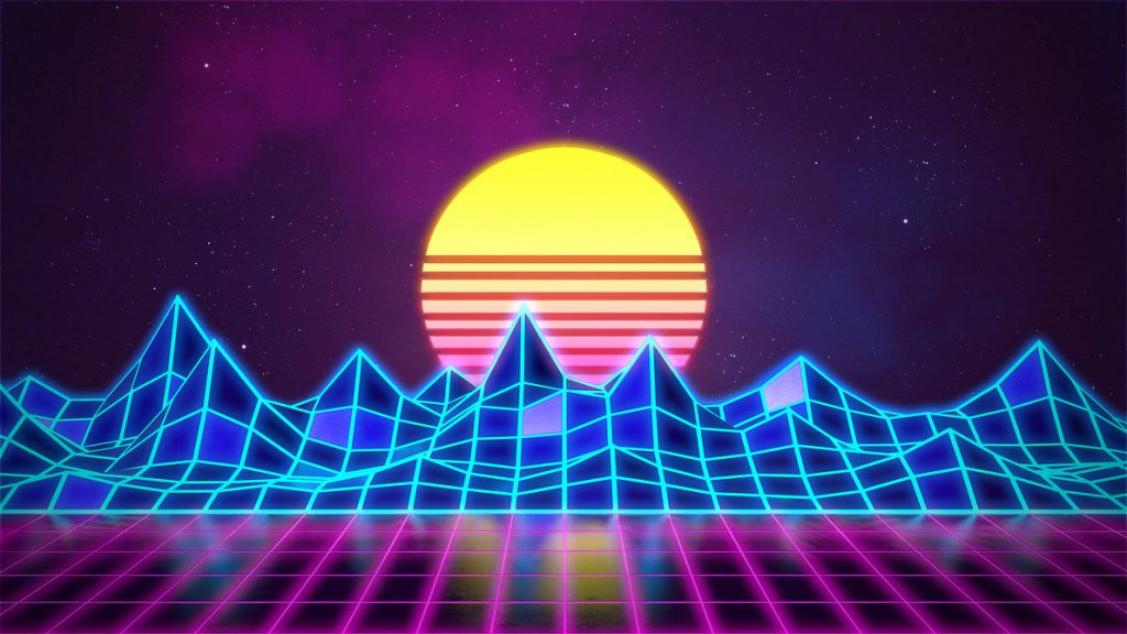 synthwave