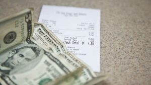 #tipthebill challenge