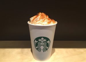 Pumpkin Spice Latte