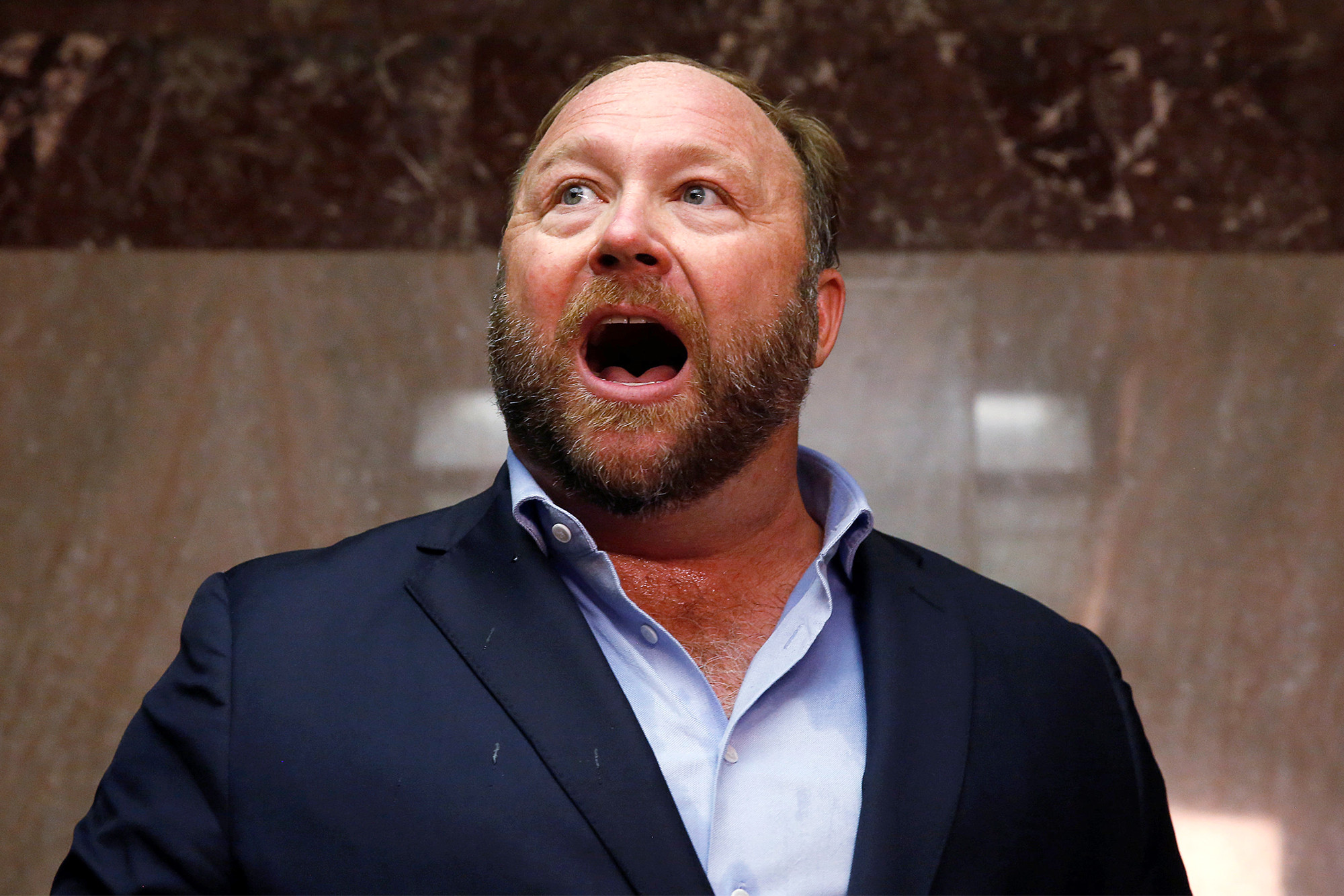Citing Abuse, Twitter Has Permanently Banned Infowars Founder Alex Jones