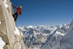 climbing