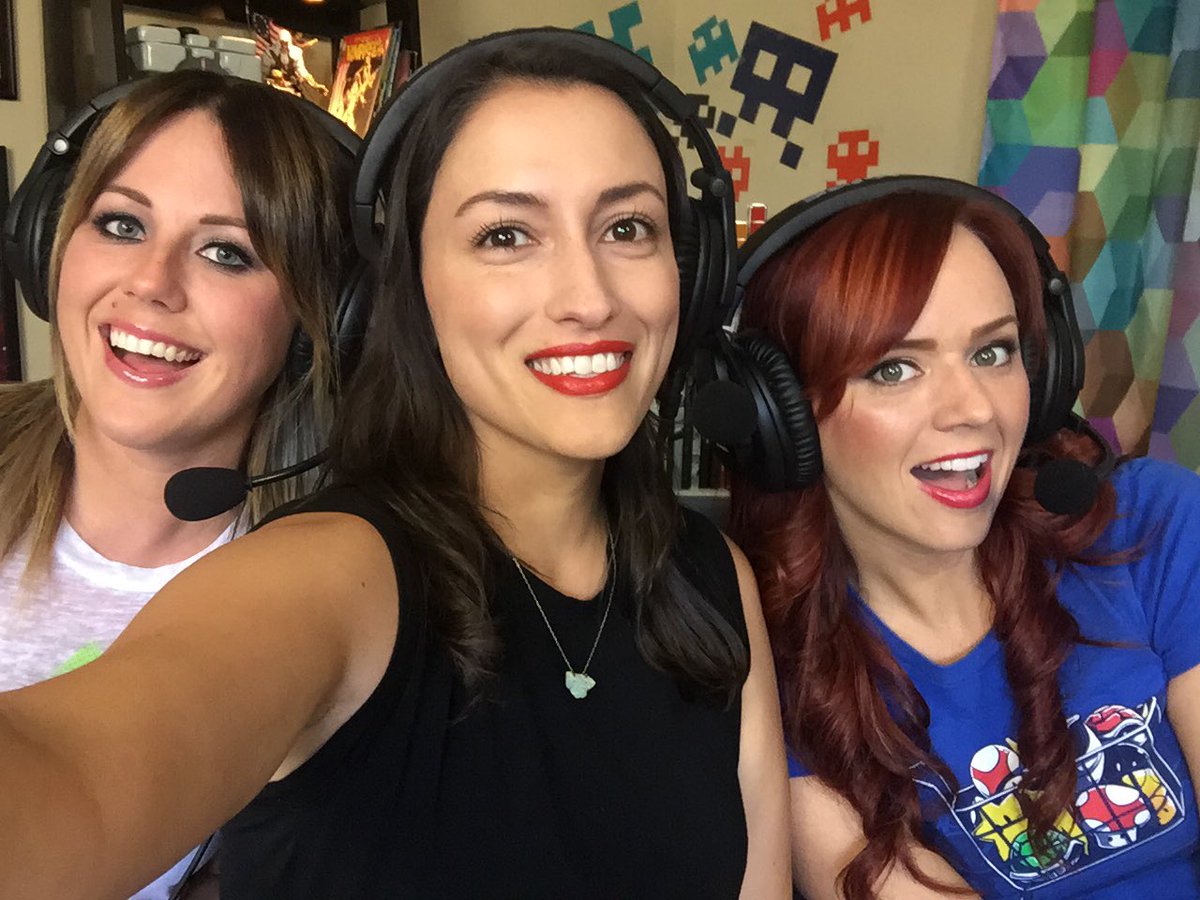Girl Gamers