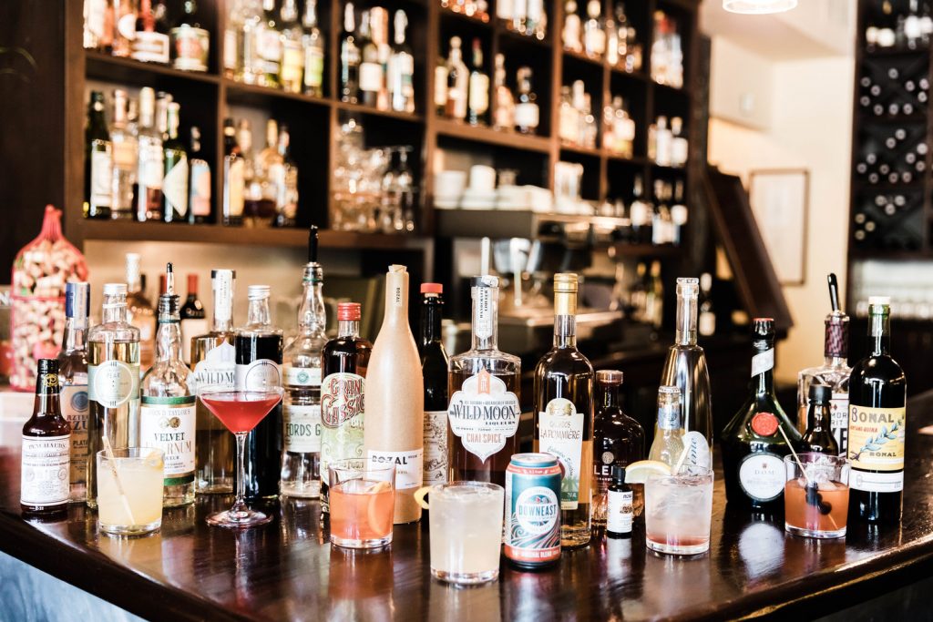 liquors college students