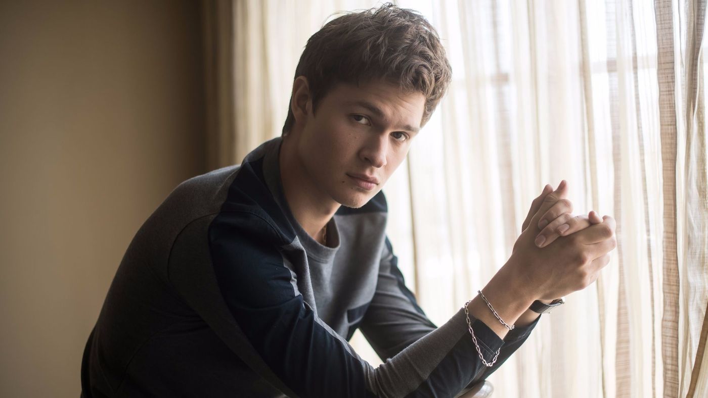 Image result for Ansel Elgort