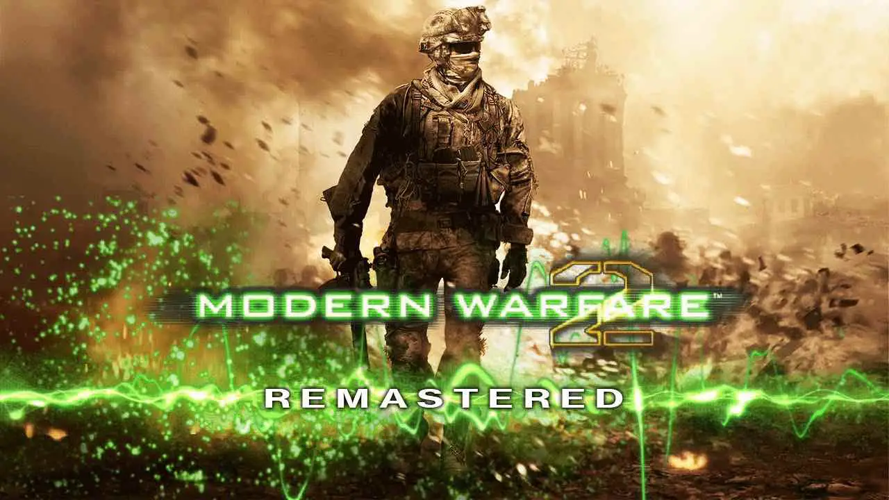 Call Of Duty: Modern Warfare 2 Remastered Will Release For PC, Xbox One In  Late April - GameSpot