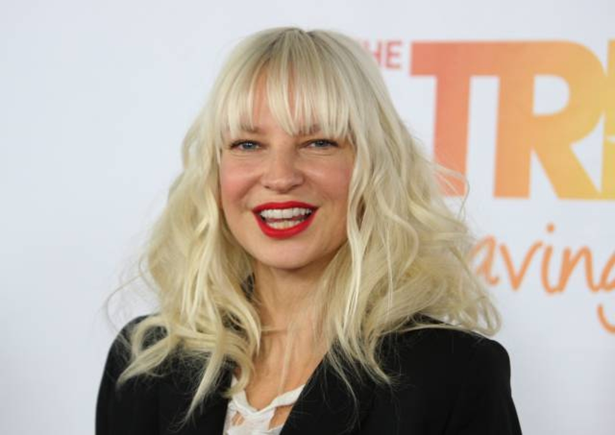 By Openly Celebrating Her Sobriety, Sia Has Become a Role Model