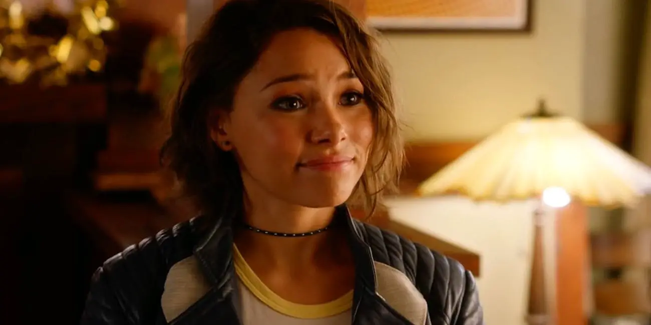 nora the flash