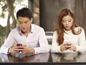 Social Media hiatuses