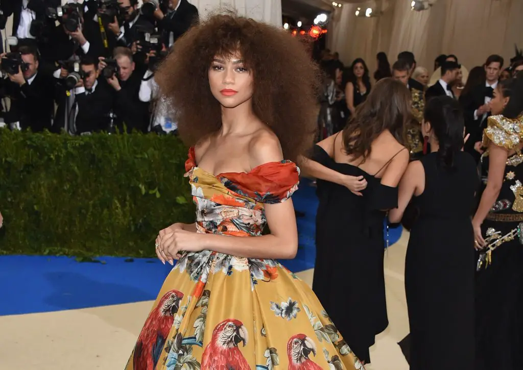 Zendaya Has Become a Role Model for How to Transition from Disney