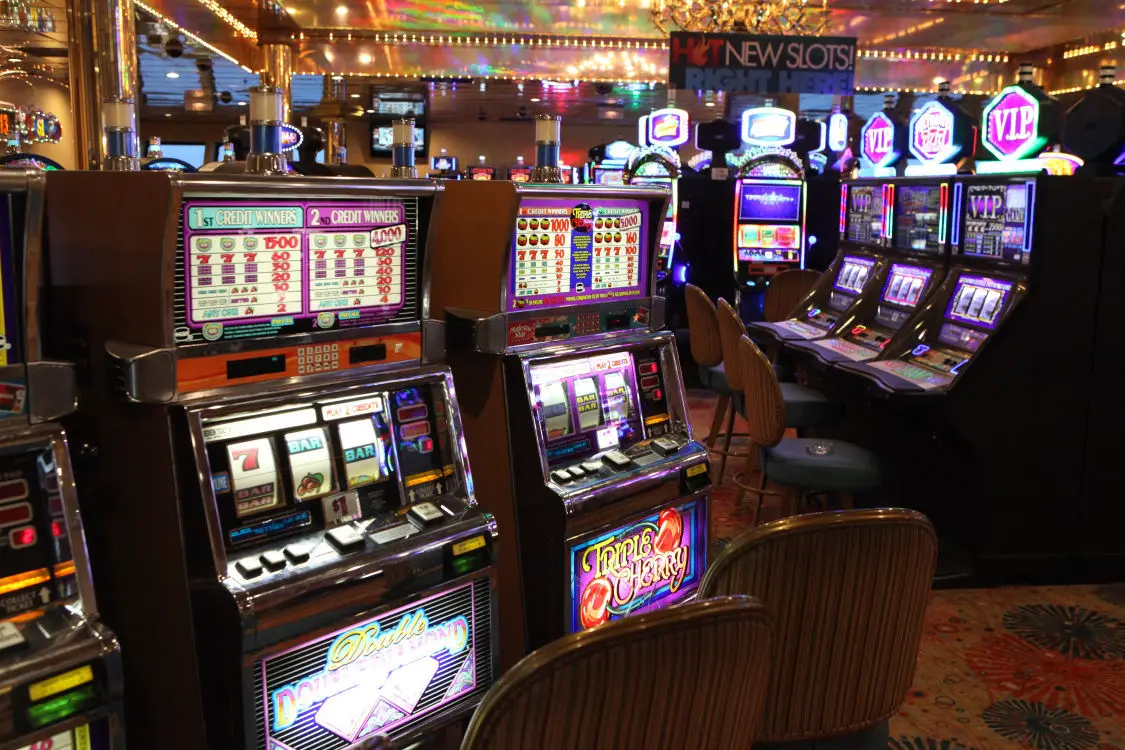 Best Casino Slot Machines 2018