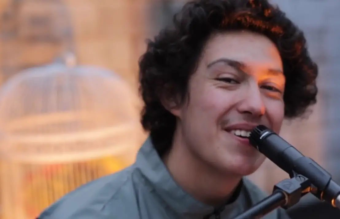 Meet Hobo Johnson, the 19-Year-Old Homeless Kid Turned Viral Musician. 