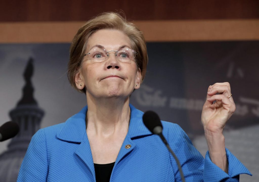 Elizabeth Warren