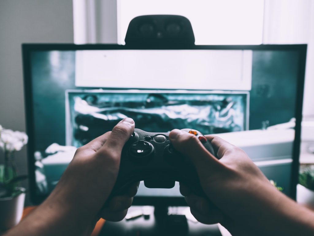 gaming fitness