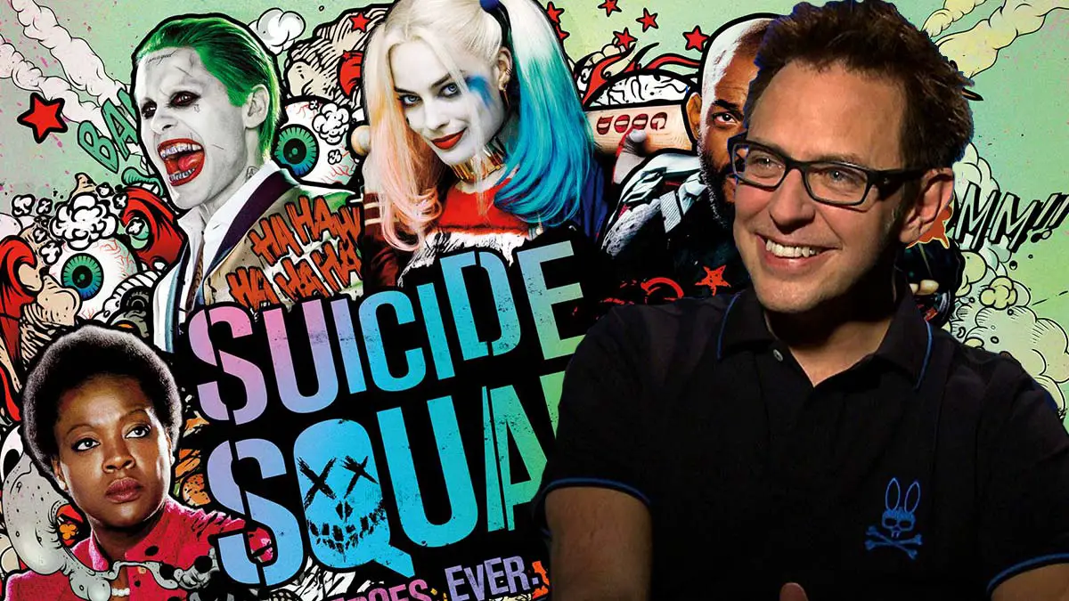 James Gunn will screen write DC's rendition of the "Suicide Squad" films. (Image via LongRoom.com)