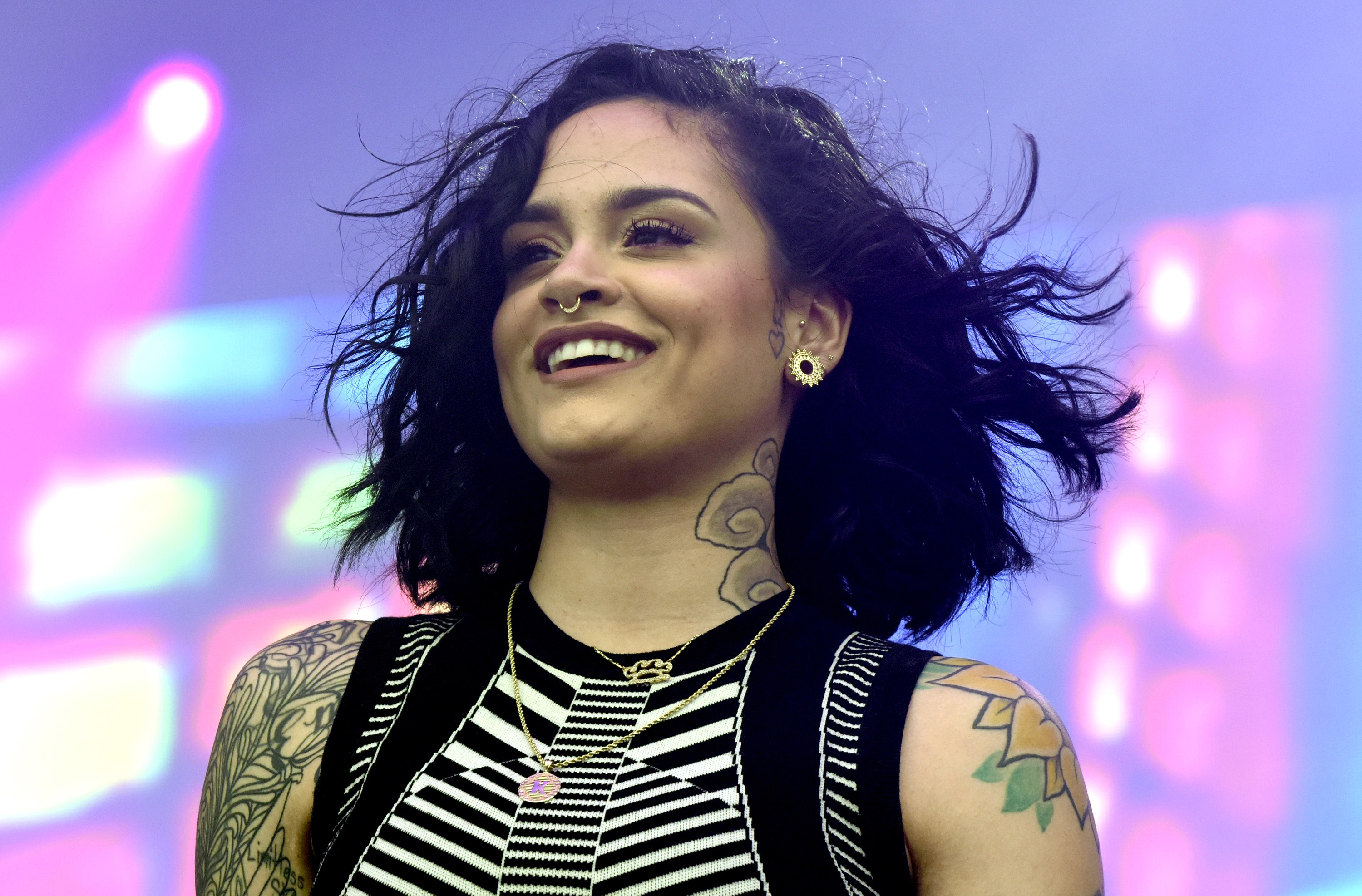 Fans Educate Kehlani on LGBTQ Definitions | Teen Vogue