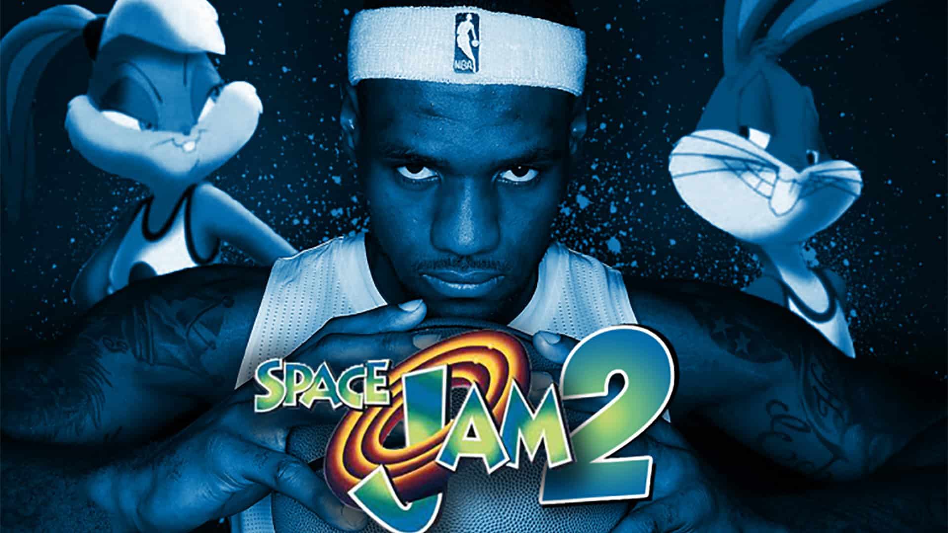Like MJ, LeBron James Will Take on The Monstars In 'Space Jam 2