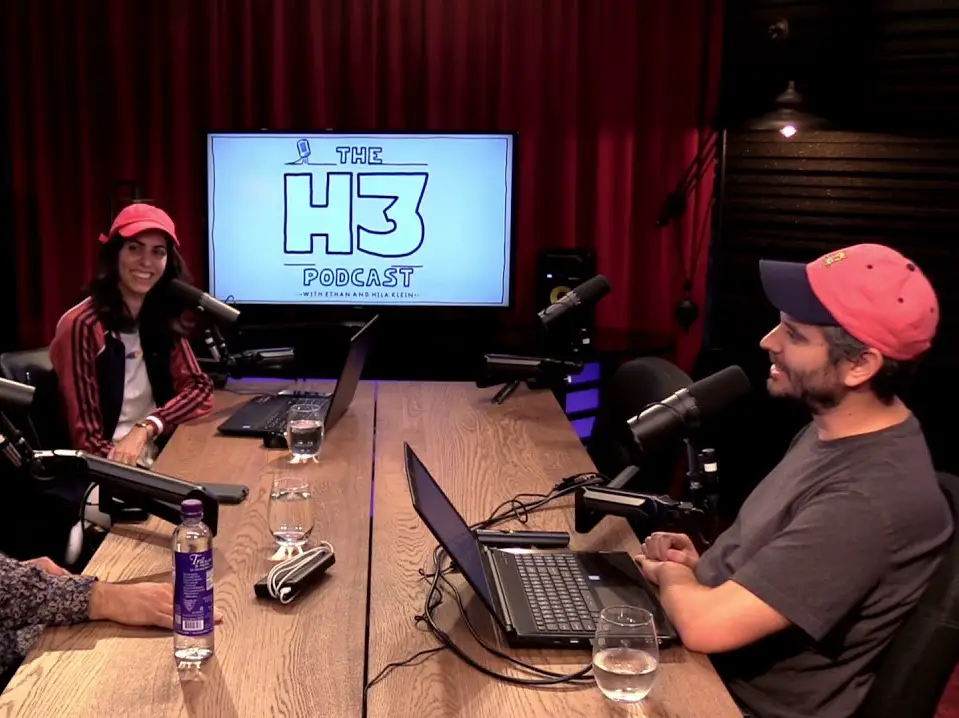The Edgy Yet Insightful 'H3 Podcast' Should Be on Your Radar