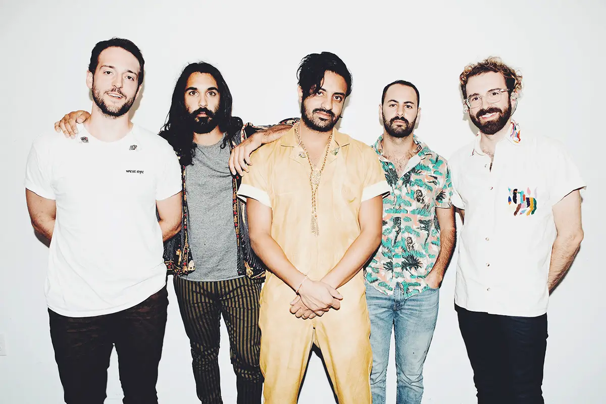 Young the giant tour dates