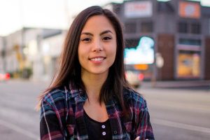 YouTuber Anna Akana is a mental health advocate who deserves more recognition. (Image via Watch Meet Make)