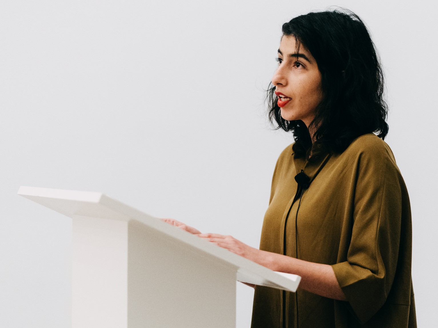 Solmaz Sharif