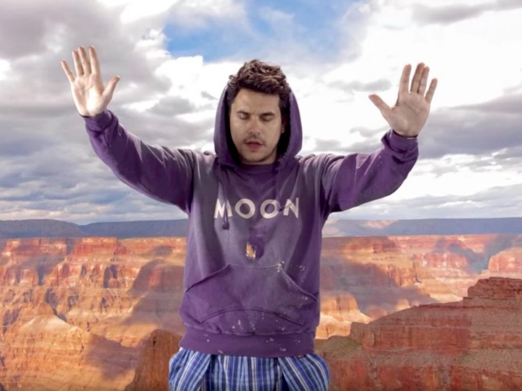 John Mayer