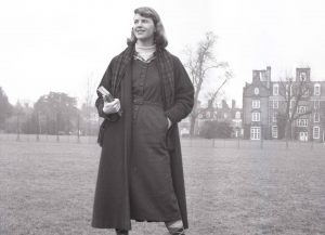 Sylvia Plath