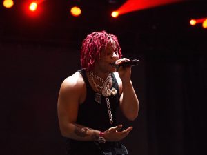 Trippie Redd