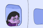 Distance doesn't really separate you from your support system. (Image via The Concordian)