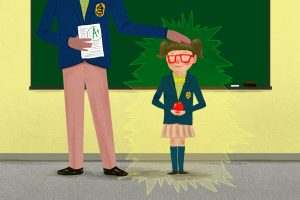 teacher