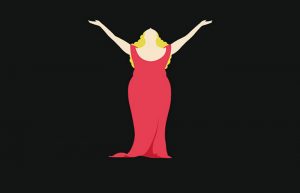 The film adaptation of "Dumplin'" is based on a book of the same name by Annie Fletcher. (Image via Barnes and Noble)