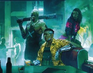 cyberpunk