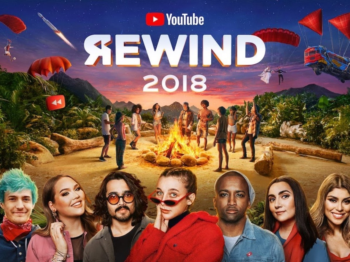 YouTube Rewind