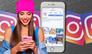"Fitspo" Instagram accounts encourage young girls to have disordered thoughts and unusual eating habits. (Image via Extra.ie)