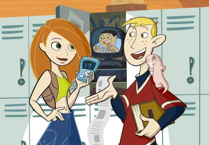 "Kim Possible" is just one early 2000s Disney show that should be included on Netflix. (Image via Gallery Roulette)