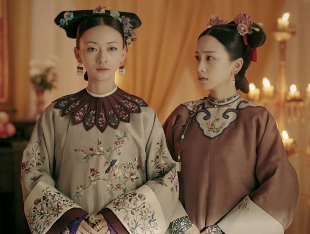 Story of Yanxi Palace