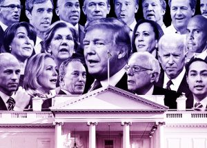 Democratic primary