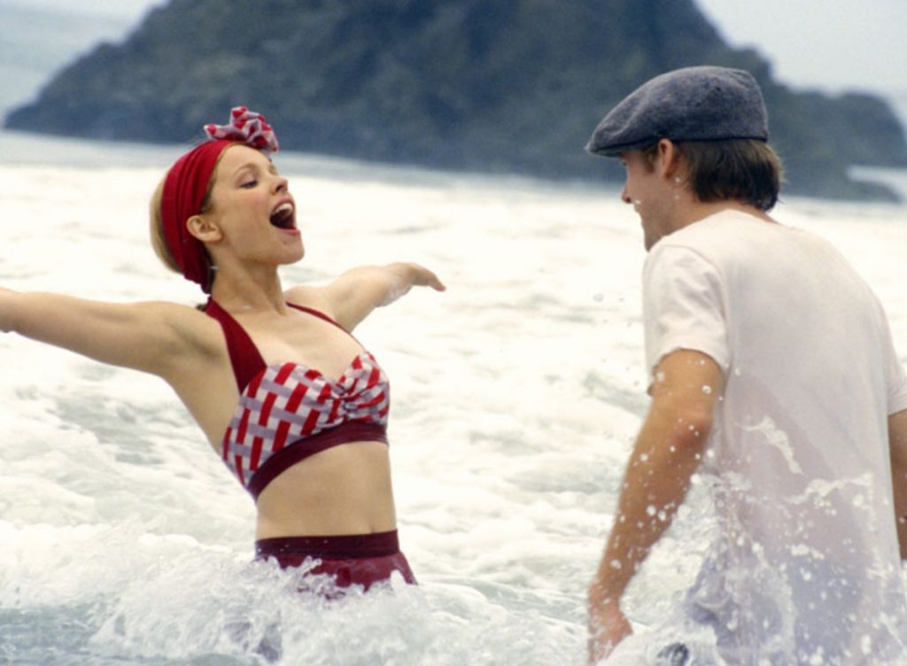 The Notebook